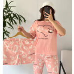 3 Piece Honey Baby Nightwear