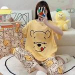 3 Piece Teddy Bear Nightwear