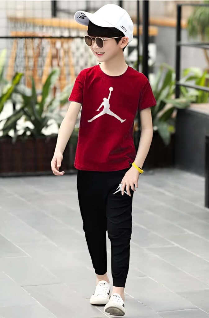 Athlete Half Sleeve Kids Suit (Each)