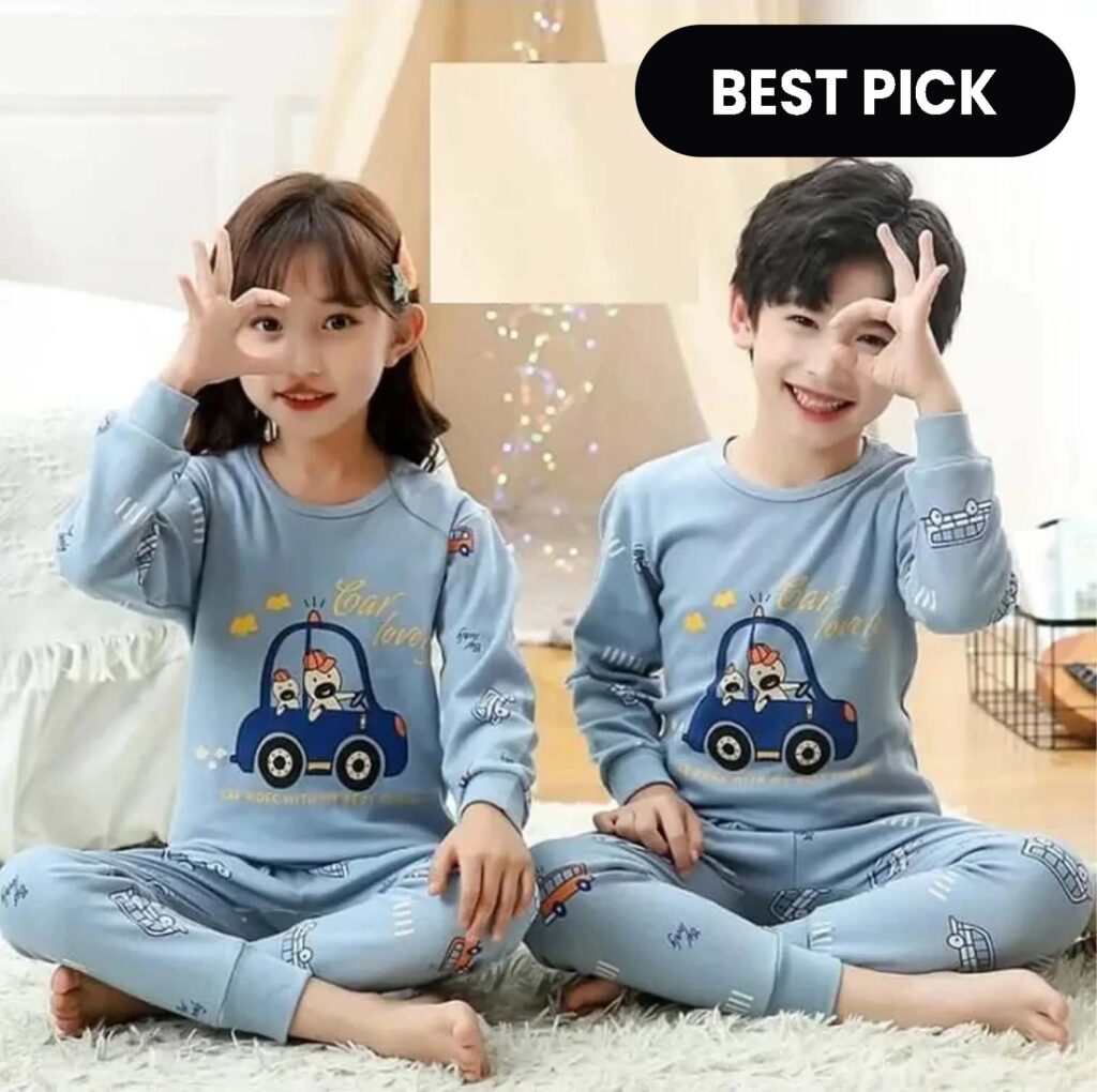 Car Kids Suit (Each)