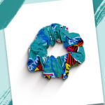 Drift Knot Scrunchie