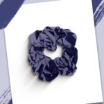 Earth Bound Twist Scrunchie