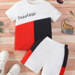 Fearless Half Sleeve Kids Suit (Each)