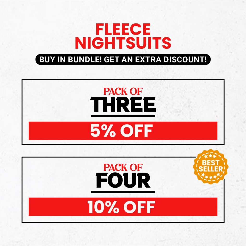 Fleece Kids Bundle (Extra Discount)