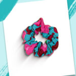 Forest Love Scrunchie