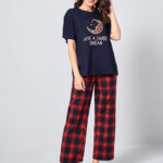 Have A Sweet Dreams Printed Night Suit