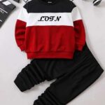 Land Style Printed Kids Winter Suit (Each)