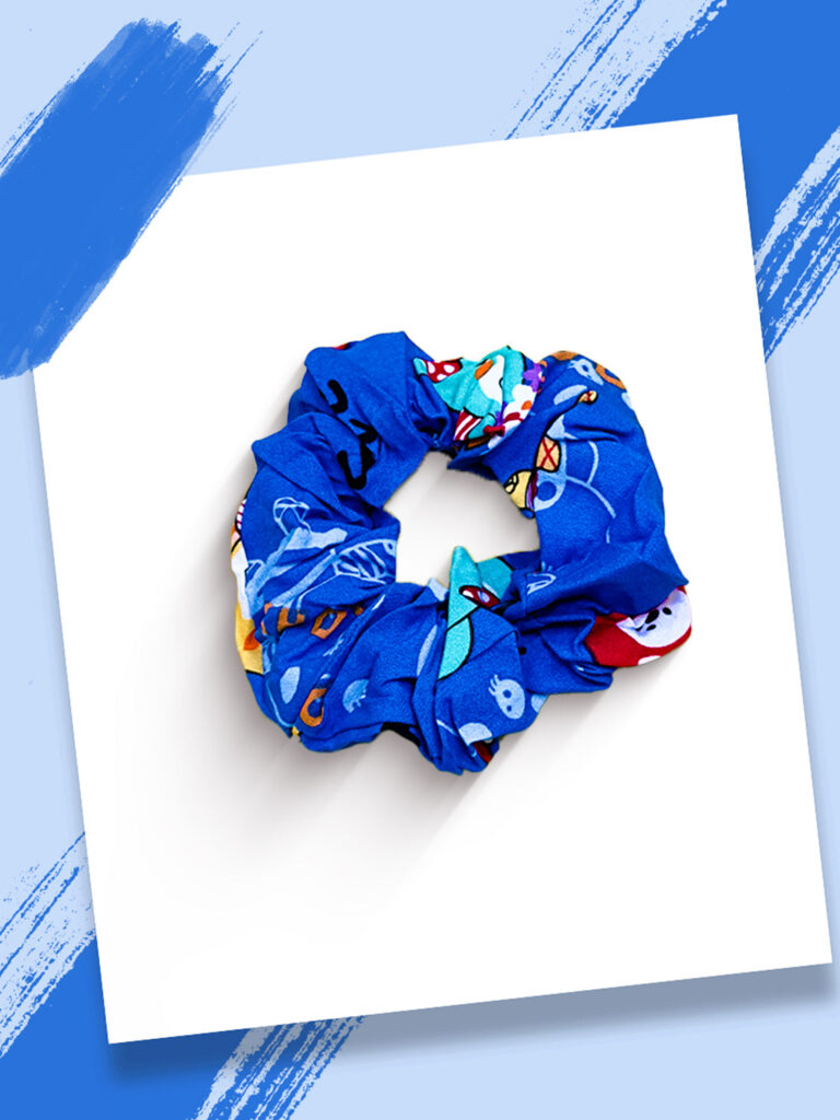 Love Loop Scrunchie