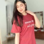 Love More Printed Night Suit