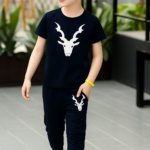 Markhor Half Sleeve Kids Suit (Each)