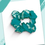 Nature Twist Scrunchie