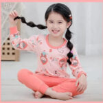 Peach Kids Suit (Each)