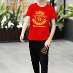 Royal Half Sleeve Kids Suit (Each)