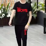 The Boys Half Sleeve Kids Suit (Each)