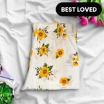 Trouser - Yellow Pocket