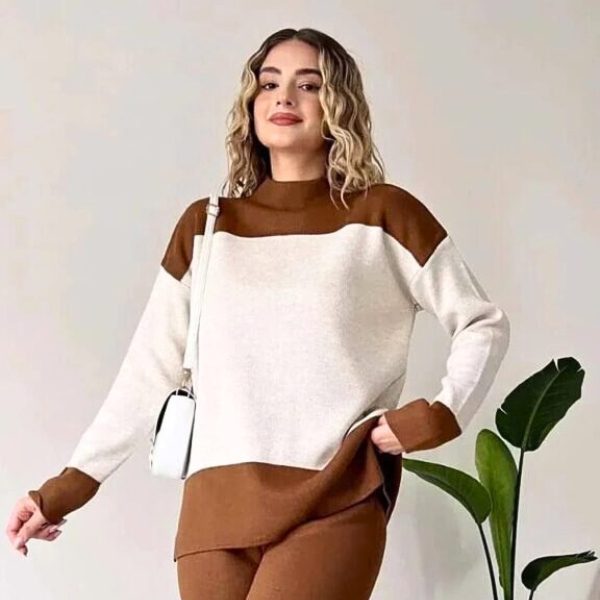 Cozy Chic 2-Piece Winter Set