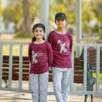 Aeroplane Kids Suit (Each)