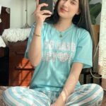 Dear Bed Printed Night Suit