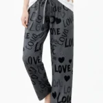 Trouser - Grey Love