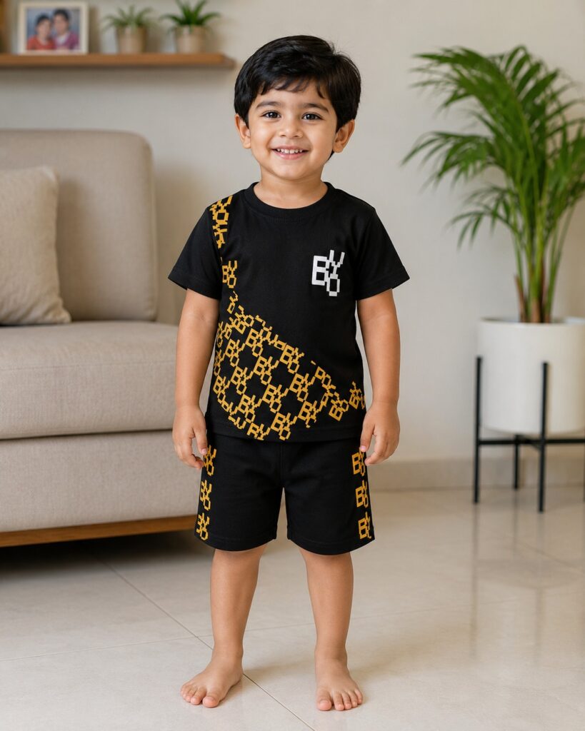 Young Prince Premium Casual Summer Collection