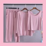 Royal Comfort Women’s Night Suit – Soft Cotton Jersey Collection