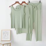 Royal Comfort Women’s Night Suit – Soft Cotton Jersey Collection
