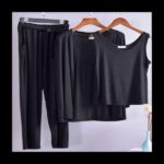 Royal Comfort Women’s Night Suit – Soft Cotton Jersey Collection