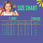 Butterfly Magic Girls Two Piece Outfit – High Quality Soft Cotton Jersey Casual Fashion Wear