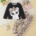 Princess Dreamland Premium Girls Night Suit Ultra Soft Jersey Summer Sleepwear Set | Cute Princess Print, Breathable Fabric & Cozy All-Night Comfort