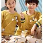 Princess Dreamland Premium Girls Night Suit Ultra Soft Jersey Summer Sleepwear Set | Cute Princess Print, Breathable Fabric & Cozy All-Night Comfort
