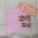 Princess Dreamland Premium Girls Night Suit Ultra Soft Jersey Summer Sleepwear Set | Cute Princess Print, Breathable Fabric & Cozy All-Night Comfort