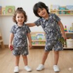 Where Timeless Style Meets Unmatched Comfort for Your Little Trendsetter