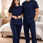 Dream Wear Premium Cotton Night Suit – Soft, Stylish & Comfortable