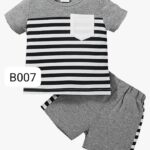Spider Hero Kids Summer Dress – Soft Cotton Jersey 2 Piece Set