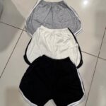 Women's Boxer Shorts Pack of 3 – Soft Jersey Lounge & Sleep Wear