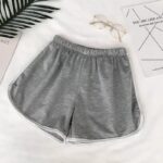 Women's Boxer Shorts Pack of 3 – Soft Jersey Lounge & Sleep Wear