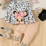 Premium Kids Panda Print Soft Jersey Summer Night Suit – Soft Breathable & Comfortable Sleepwear Set (1–10 Years)