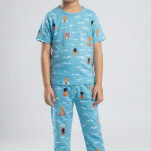 Casual Wear Loungewear Set for Kids - Image 2